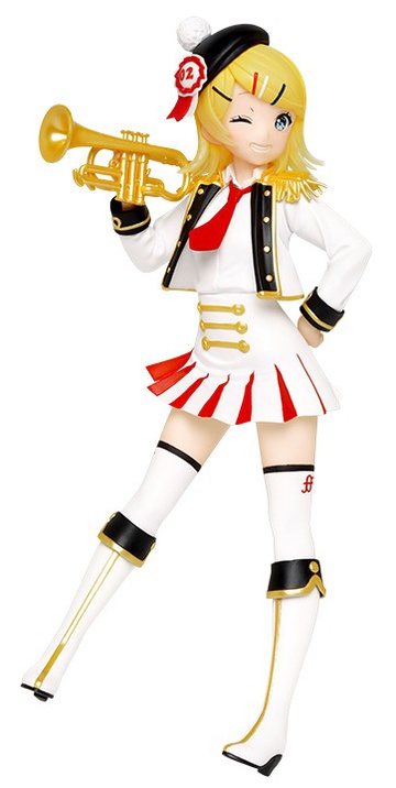 Rin Kagamine (Kagamine Rin Winter Live Taito Online Crane), Vocaloid, Taito, Pre-Painted